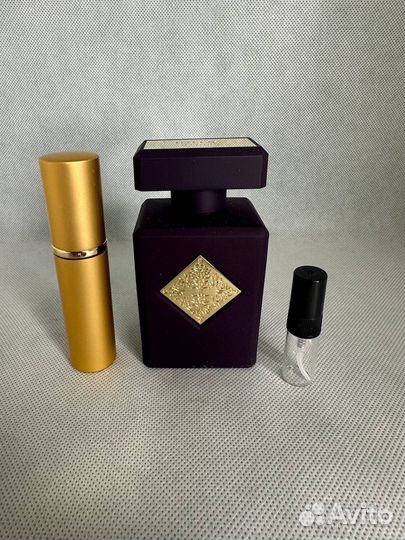 Initio Side Effect распив