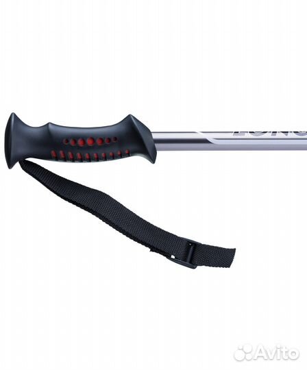 Палки для скандинавской ходьбы Longway, 77-135 см