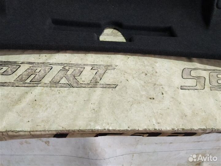 Обшивка крышки багажника Audi A4 B8 2.0 cdnc 2009