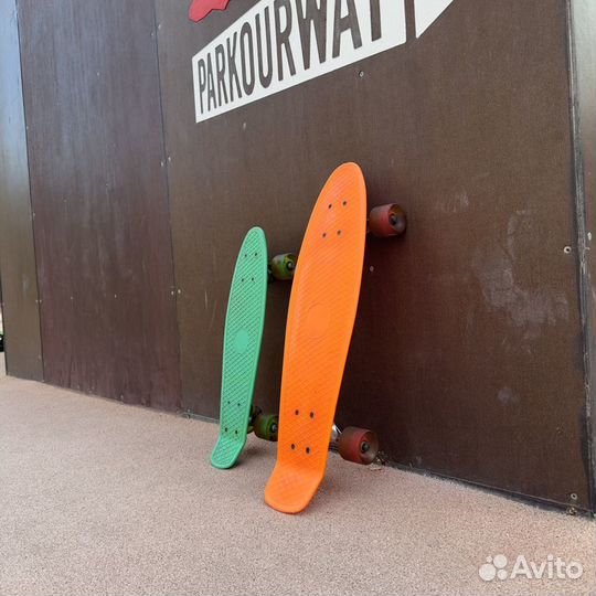 Скейтборд Пенни борд Pennyboard