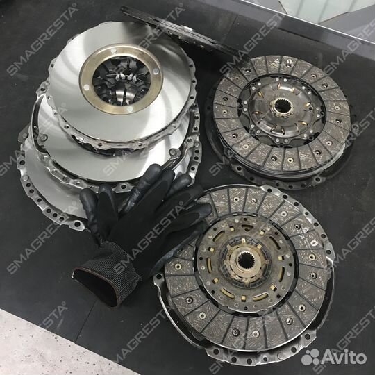 Сцепление Audi (Ауди)