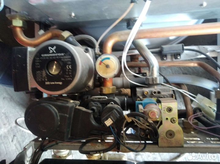 Плата управления котла Беретта эксклюзив микс