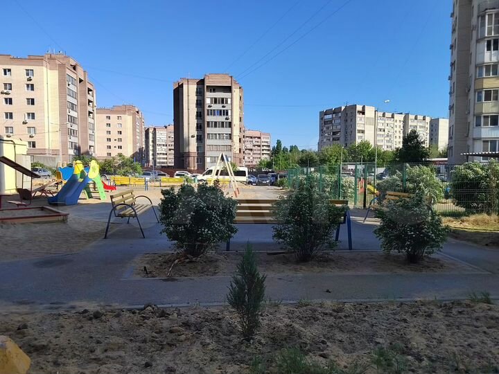 Квартира-студия, 31,6 м², 3/16 эт.