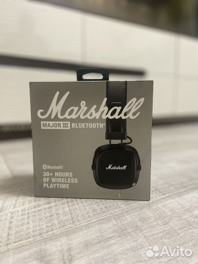 Marshall Major III Bluetooth