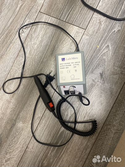 Маникюрный аппарат