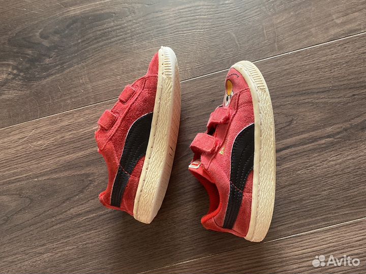 Кроссовки puma