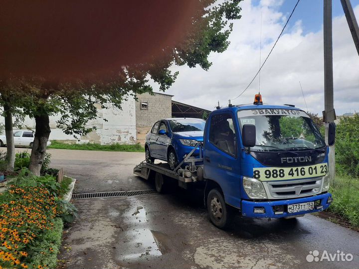 Услуги эвакуатора 24 часа