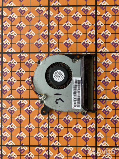 Кулер охлаждения HP 15-ac 15-ad 15-af 15-ay 15-ba