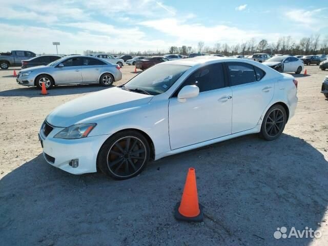 Двигатель от lexus IS 2005-2013