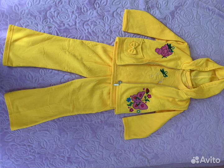 Костюм тройка для девочки