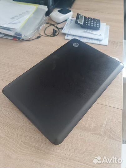 Ноутбук HP pavilion DV6-3125ER