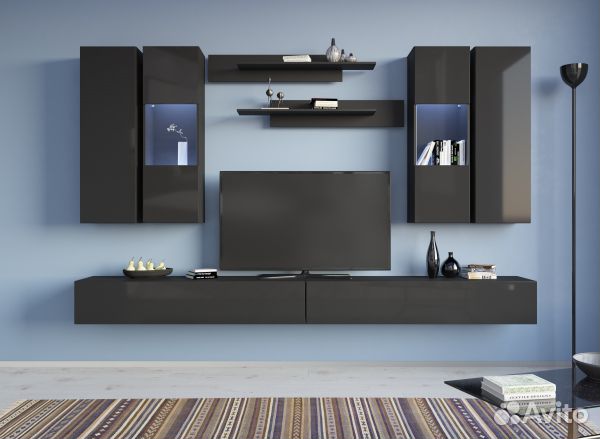 Шкаф навесной Поинт тип-30 ostsl