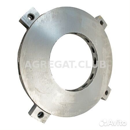 Диск сцепления krauf TCZ1243HY