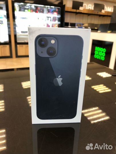 Новый Apple iPhone 13 128Gb Midnight Black