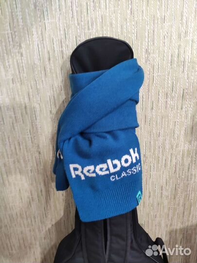 Шарф Reebok