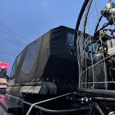 Катер Sibex Tourist 550
