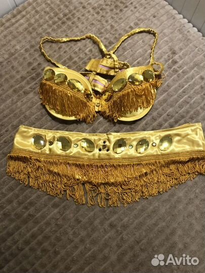 Костюм для восточных танцев