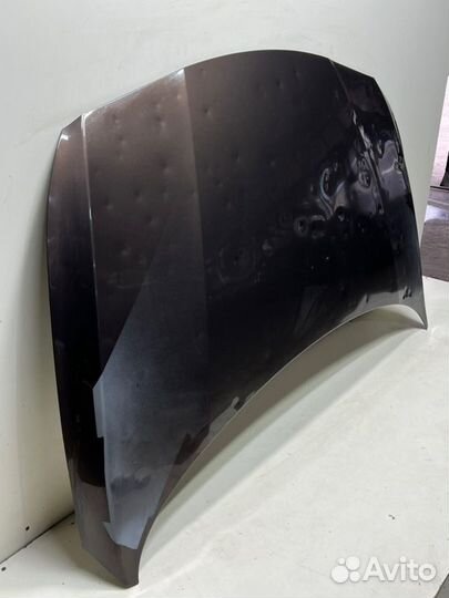 Капот передний Hyundai Solaris 1 2014-2017