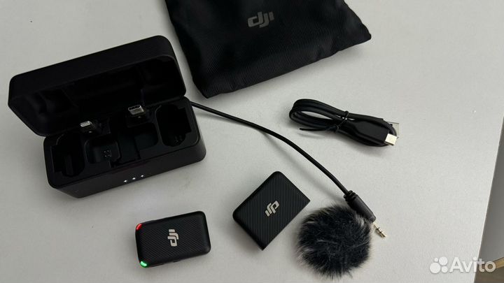 Dji mic