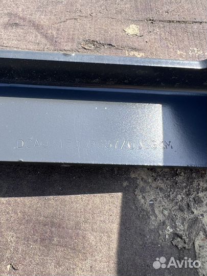 Кронштейн Мерседес Актрос 9615009337