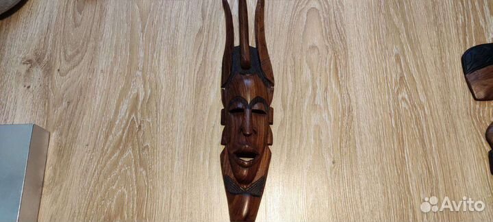 Африканские маски/Ритуальные маски