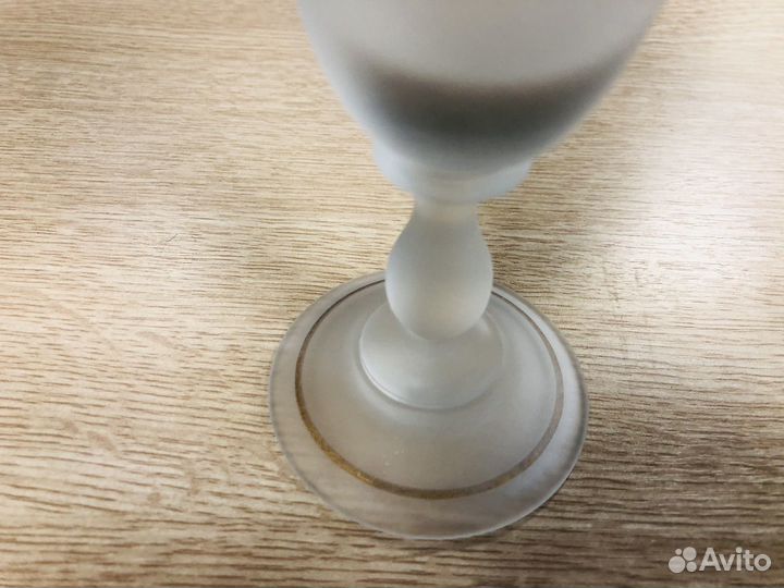 К.1464 бокал матовое стекло