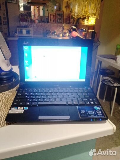 Нетбук asus eee pc