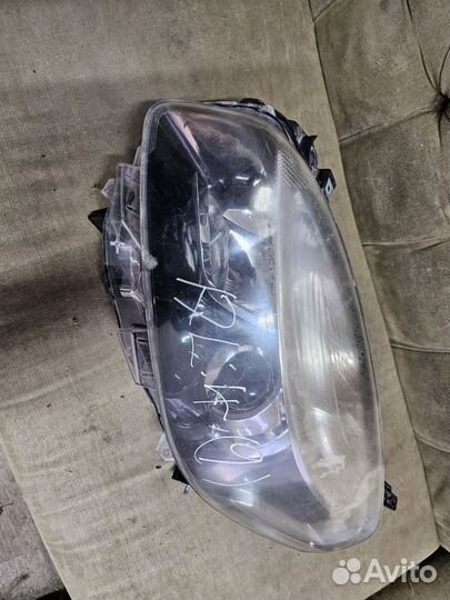 Фара левая Renault Koleos рестайлинг