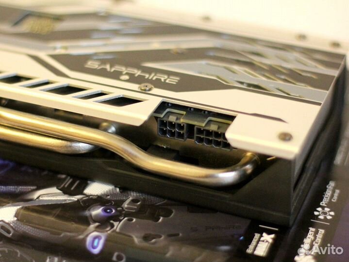 Sapphire RX 580 Nitro+ 8GB