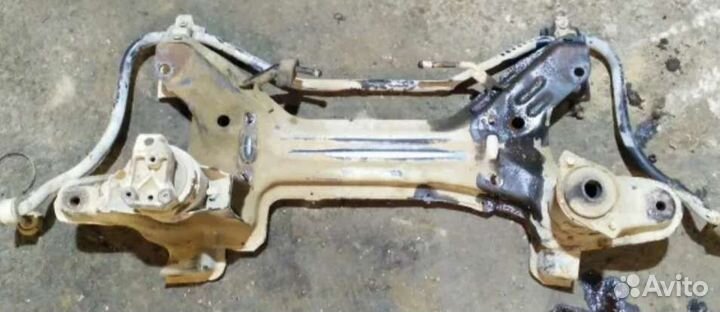 Chery amulet подрамник