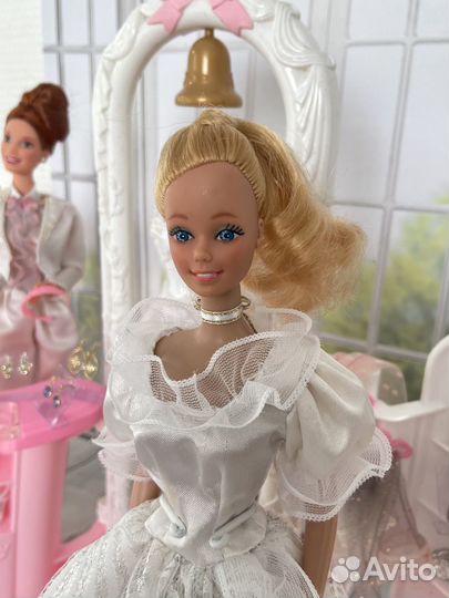 My First Barbie 1980