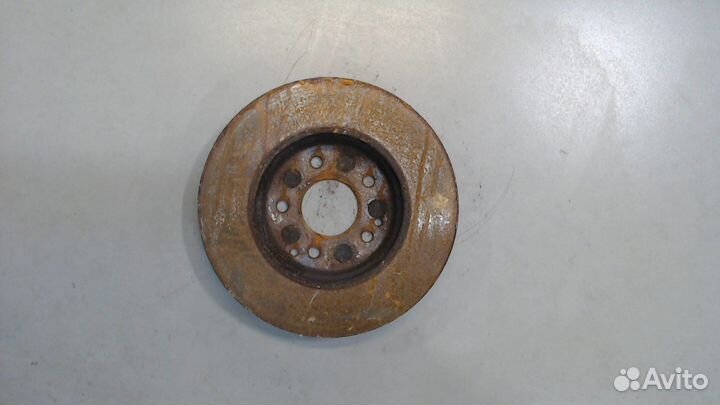 Диск тормозной Mercedes C W203, 2006