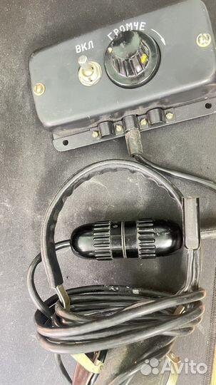 Наушники октава СССР