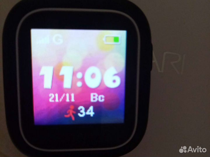 Умные часы smart watch