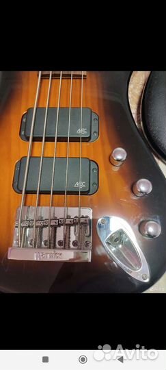 Бас гитара Warwick Rockbass