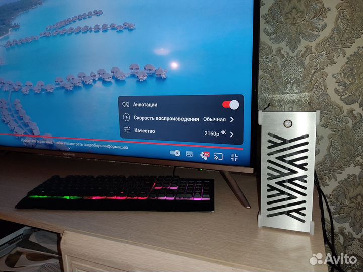 Эксклюзив. Mini PC на intel-i7