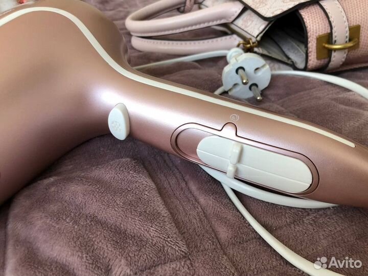 Фен для волос профессиональный бу philips