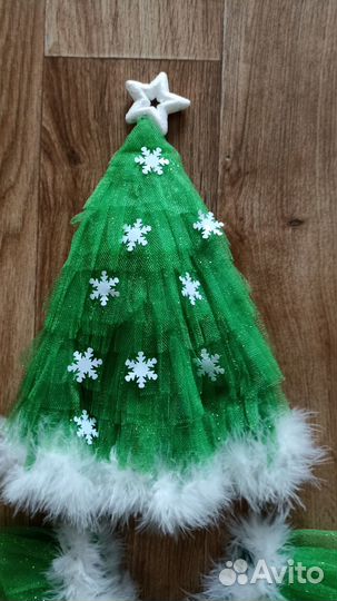 Новогодний костюм Ёлочка