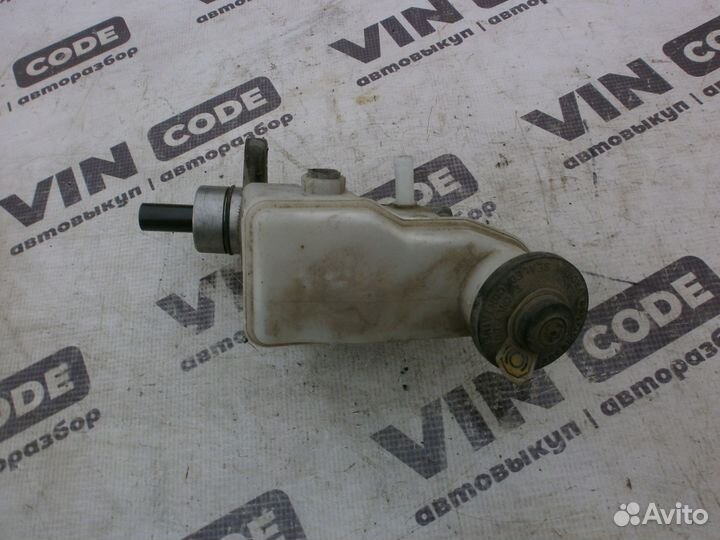 Главный тормозной цилиндр Джили мк кросс