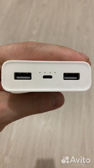 Повербанк Xiaomi Mi 20000 mAh