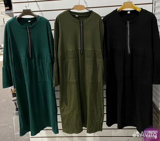 Платье 52р до 62р