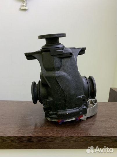 Задний редуктор BMW 3.91