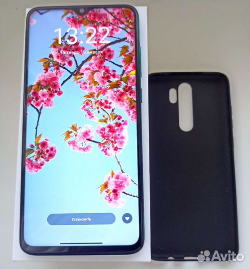 Xiaomi Redmi note 8 pro 6/128