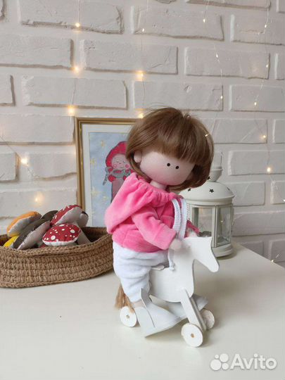 Кукла Тильда