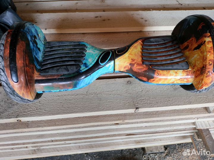 Гироскутер