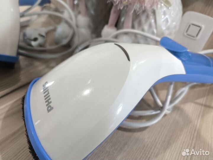 Ручной пароочиститель Philips