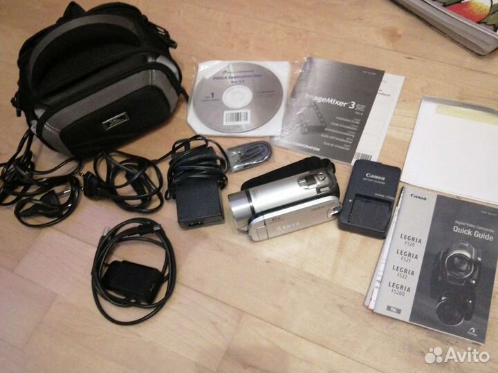 Видеокамера