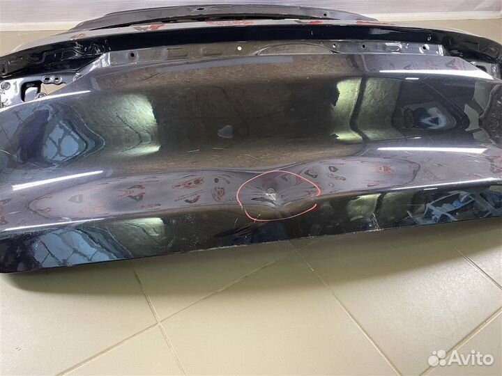 Дверь багажника Exeed TXL с 2020 года