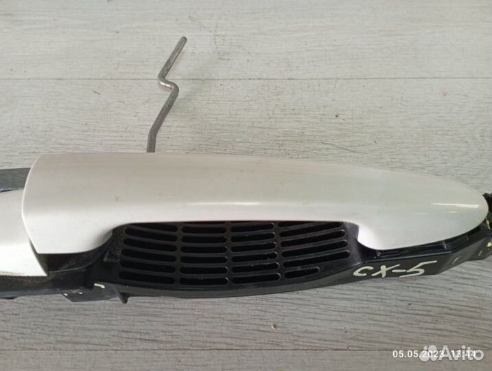 Ручка двери внешняя задняя правая Mazda Cx-5