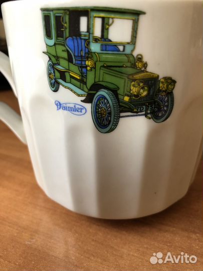 Чашки/бокалы 